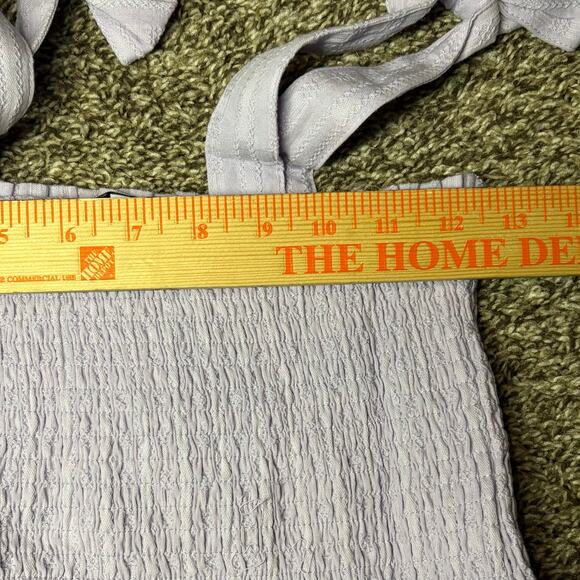 Lost + Wander Dress Lot of of 2 XS Purple Yellow Maxi Midi CottageCore  NWT - Picture 10 of 15